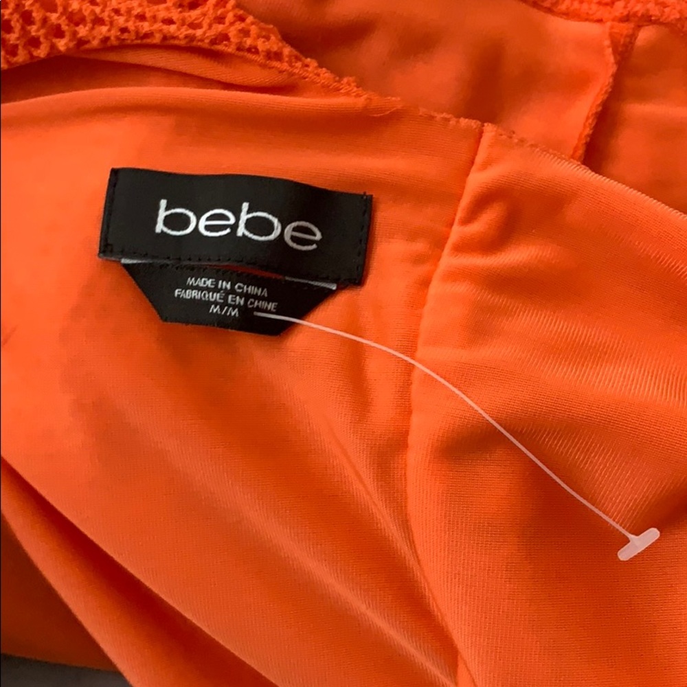 Bebe Cold Shoulder Top! - Picture 5 of 6